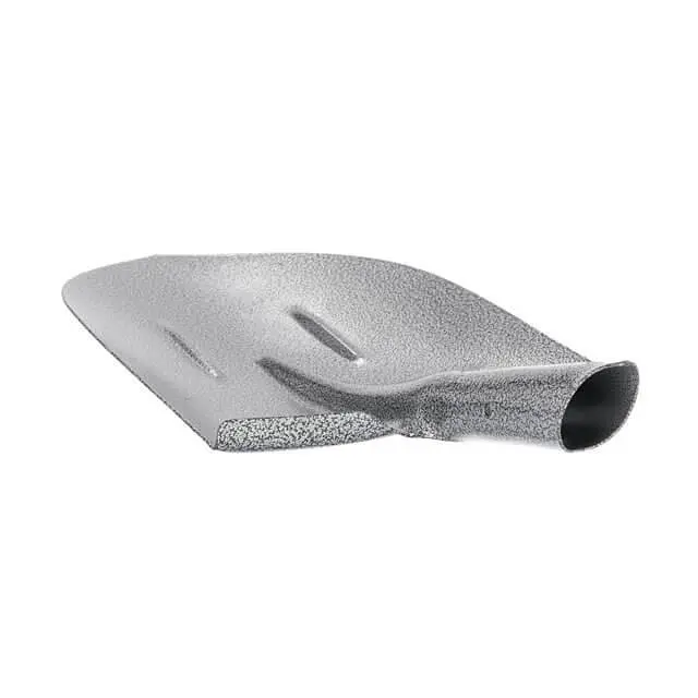 Лопата штикова американка Intertool 0.8 кг з ребрами жорсткості - фото 7