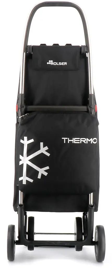 Сумка-візок Rolser I-Max Termo Zen 4L Negro (IMX353-1023) - фото 2