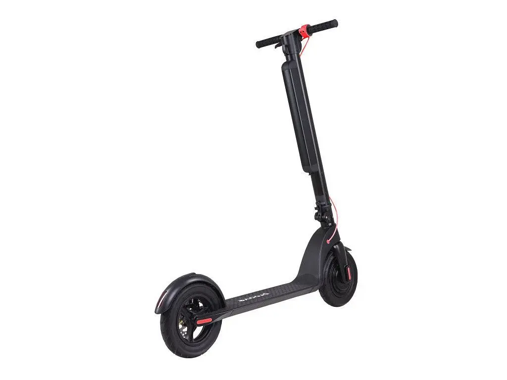 Электросамокат Proove Model X-City Pro [Black/Red] [53637] - фото 3