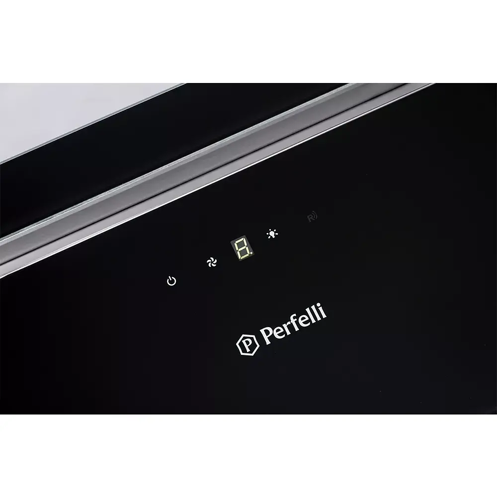 Витяжка повнобудована Perfelli BISP 5673 BL 1000 LED Strip - фото 6