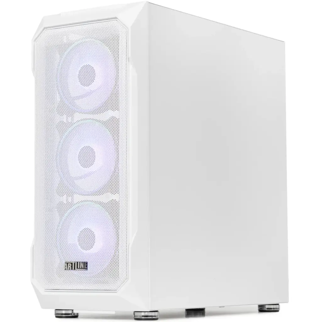 Комп'ютер Artline Overlord X83WHITE (X83WHITEv46) - фото 2