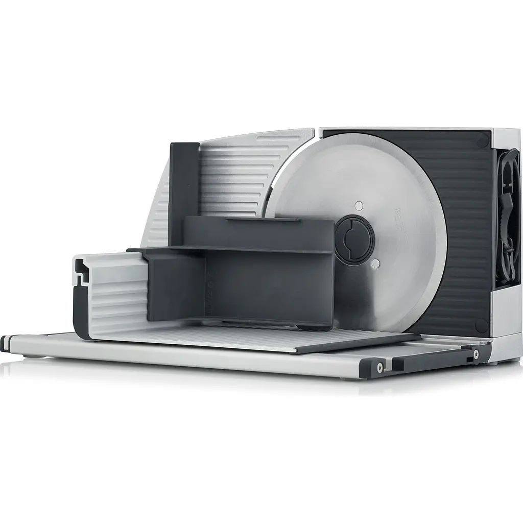 Слайсер Graef MYtiny серый (MT1100EU) - фото 3