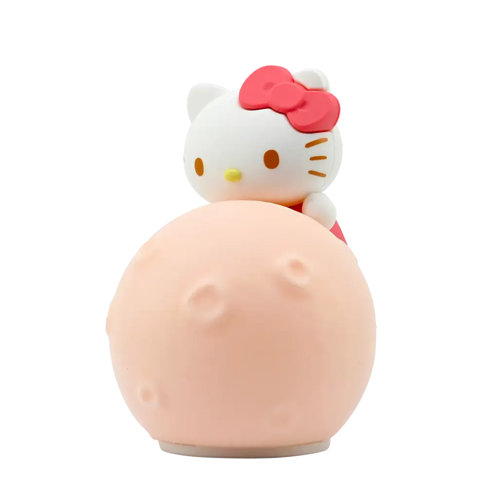 Колекційна фігурка Hello Kitty на Місяці зі світлом (11526) - фото 2