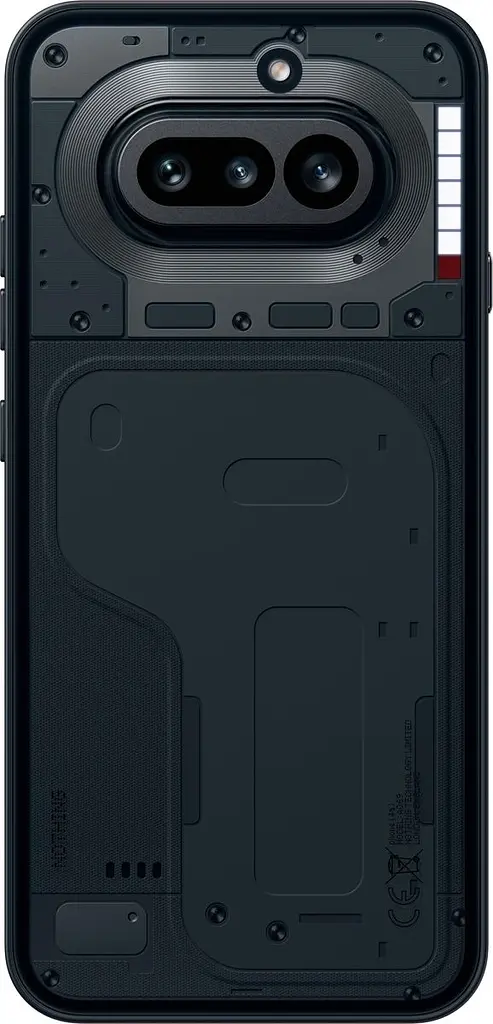 Смартфон Nothing Phone (4a) 12/256GB Black (Global) - фото 6