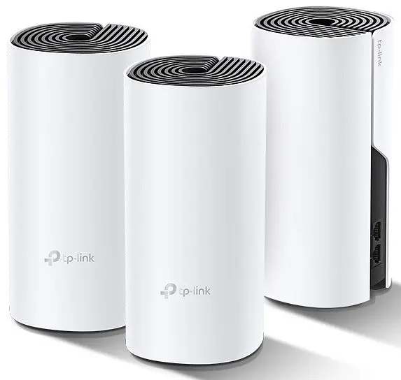 Бездротовий маршрутизатор TP-Link Deco P9 3-pack