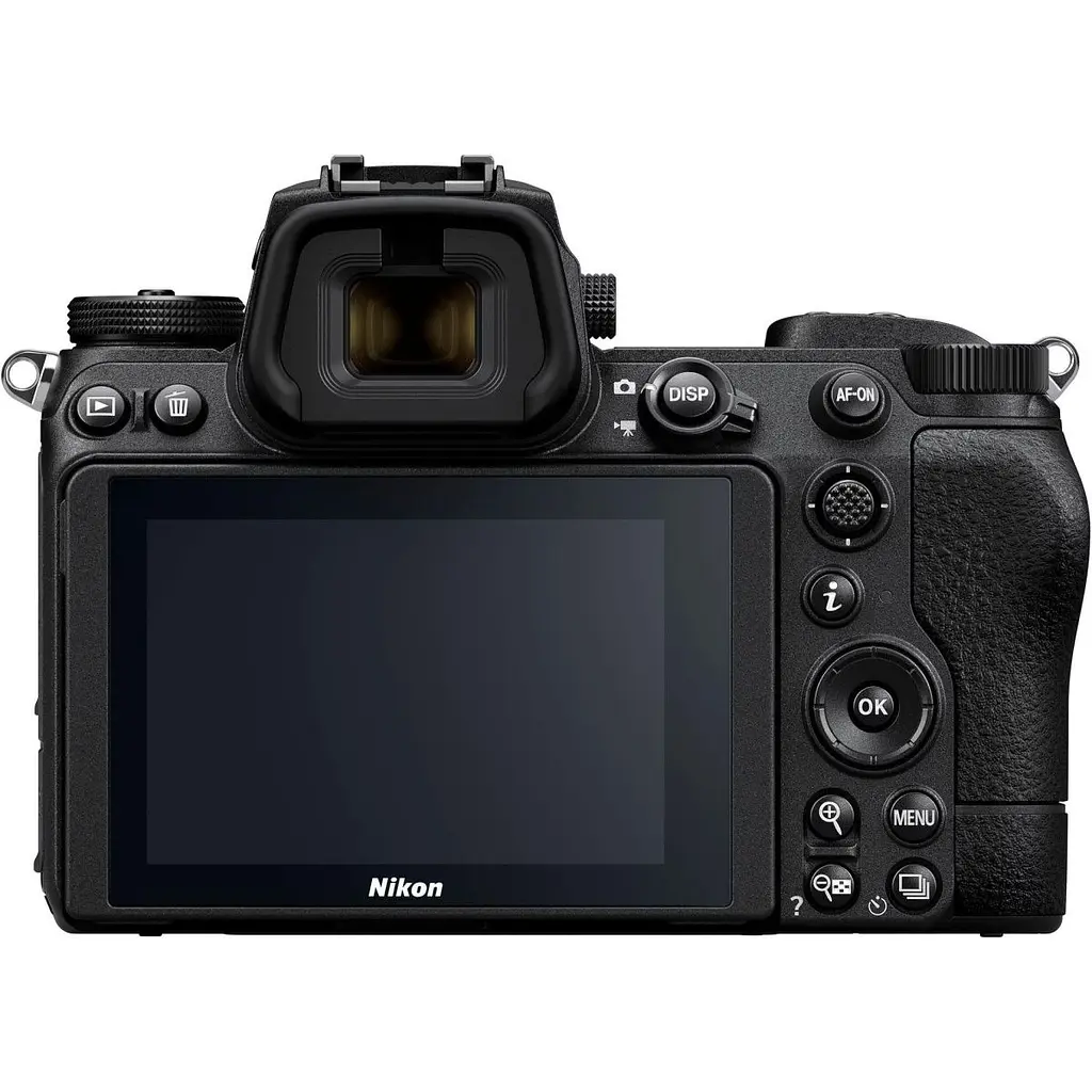 Бездзеркальний фотоапарат Nikon Z5 + FTZ adapter Body Black (VOA040K002) [121452] - фото 5