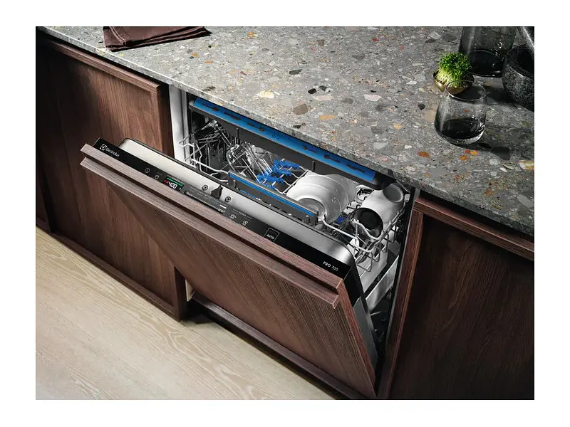 Вбудована посудомийна машина Electrolux EES48401L - фото 2