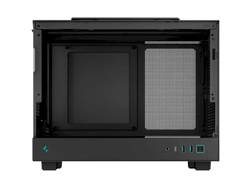 Корпус Deepcool CH160 Mesh Black (R-CH160-BKNMI0-G-1) - фото 6