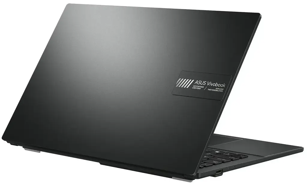 Ноутбук Asus Vivobook Go 15 E1504FA-BQ2837 Mixed Black (90NB0ZR2-M04KE0) UA UCRF - фото 4