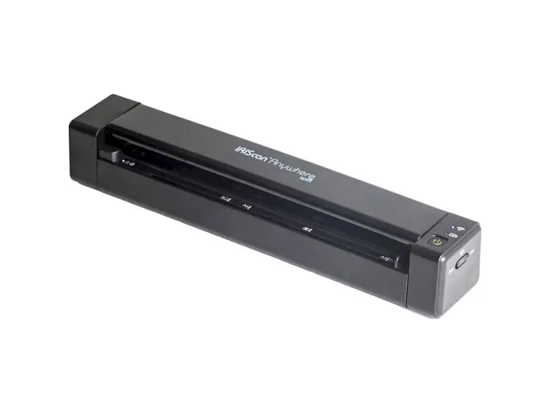 Протяжный сканер Canon IRIScan Anywhere 6 WIFI Simplex (461855) - фото 2