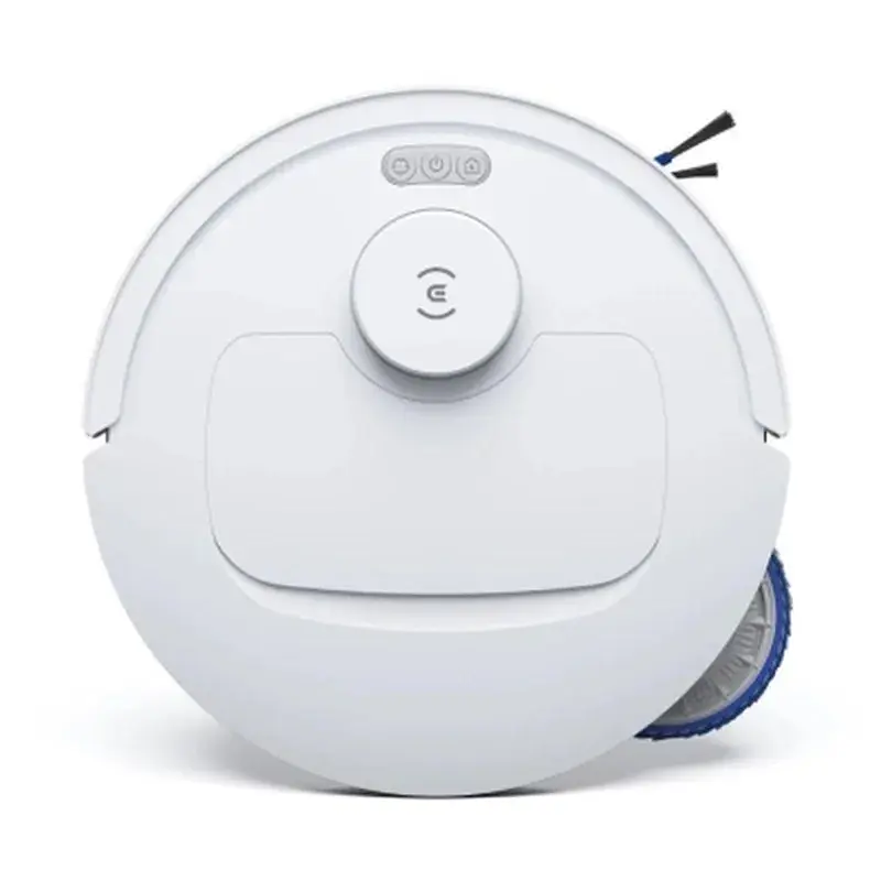 Пилосос Ecovacs DEEBOT T30CDLX71 WHITE (DLX71 WHITE) - фото 6