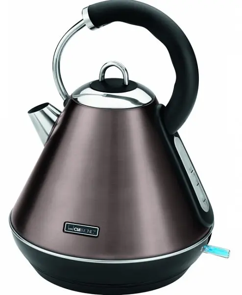 Електрочайник Clatronic WKR 3625 Champagner