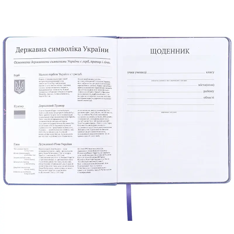 Щоденник шкільний Kite Gamer 170х210 мм фіолетовий (K25-264-2) - фото 5