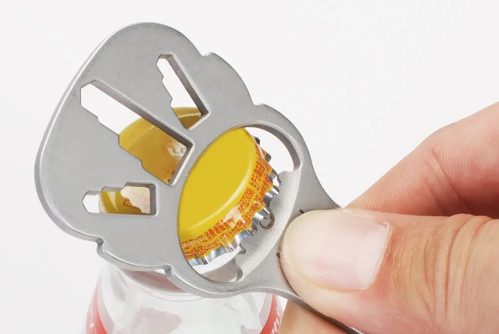 Мини-мультитул NexTool BOTTLE OPENER Monster Mouth KT5010B - фото 7