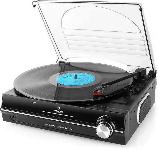 Проигрыватель винила Auna TT-928 (10015399) - фото 6