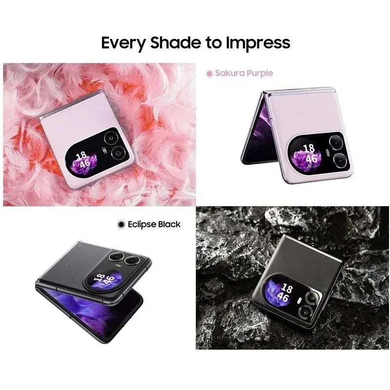 Смартфон Blackview Hero 10 12/256Gb Sakura Purple  - фото 5
