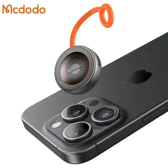 Зарядний пристрій Mcdodo CH-684 для Apple Watch з портом Lightning та USB-C - фото 3