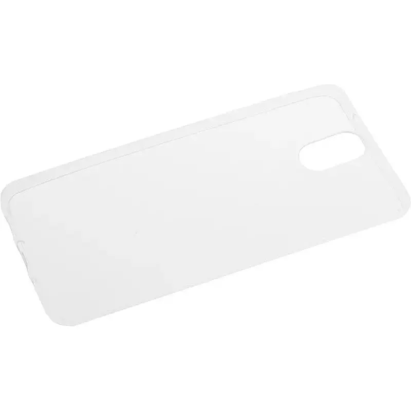 Чохол-накладка Toto TPU High Clear Case Nokia 3.1 Transparent - фото 4