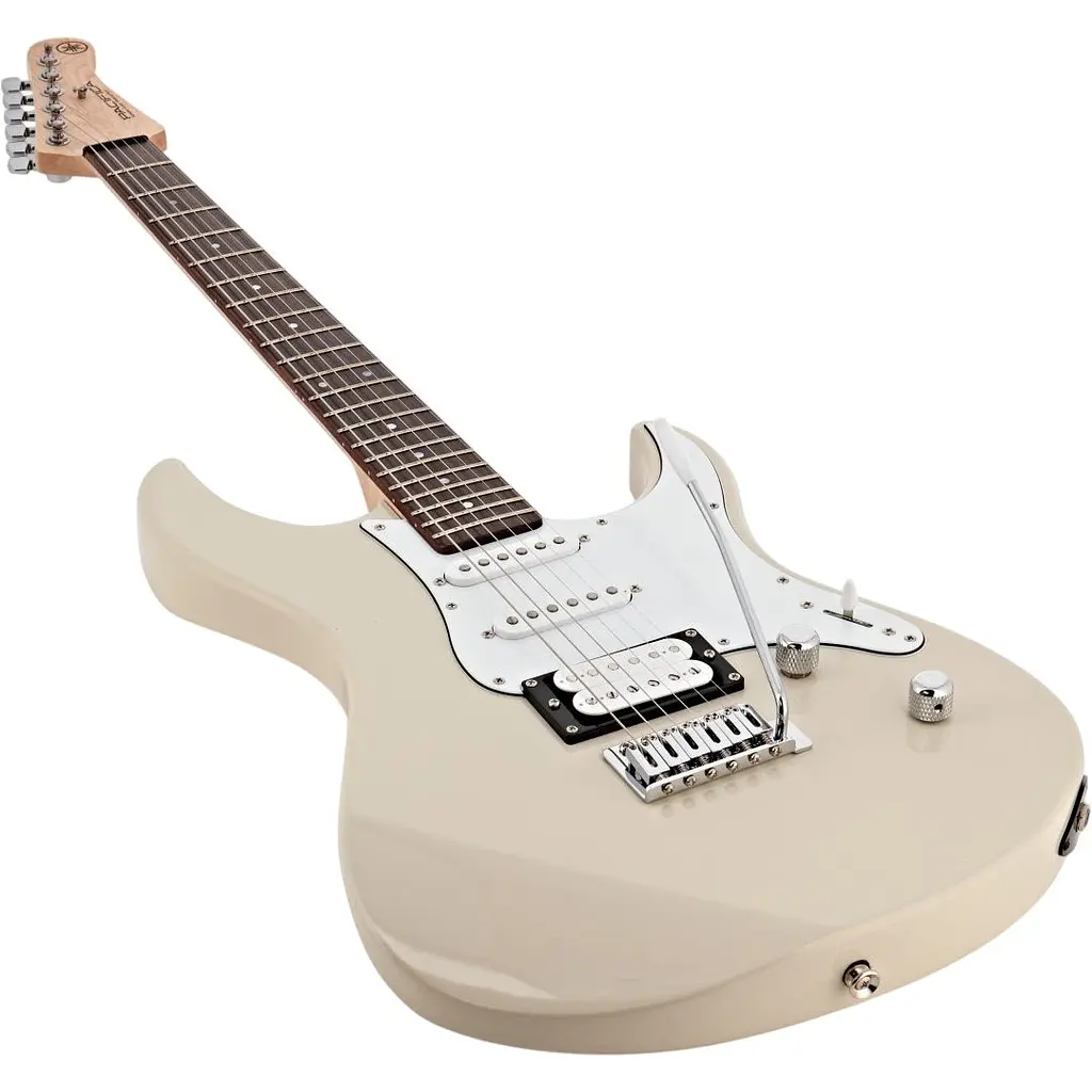 Електрогітара Yamaha Pacifica 112V Vintage White [138893] - фото 3