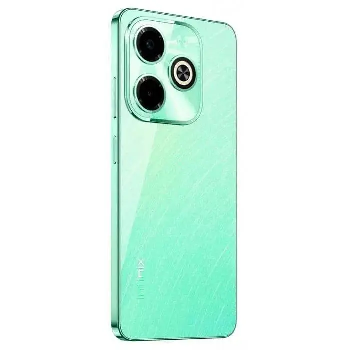 Смартфон Infinix Hot 40i (X6528B) 8/256GB Starfall Green NFC - фото 3