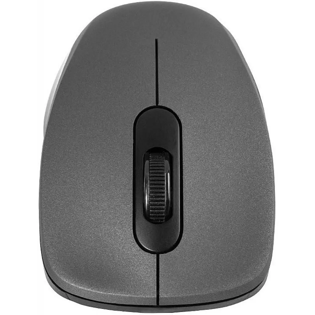 Комп'ютерна мишка ModeCom MC-WM10S бездротова 3кн. 1600dpi Silent чорна (M-MC-WM10S-100) - фото 2