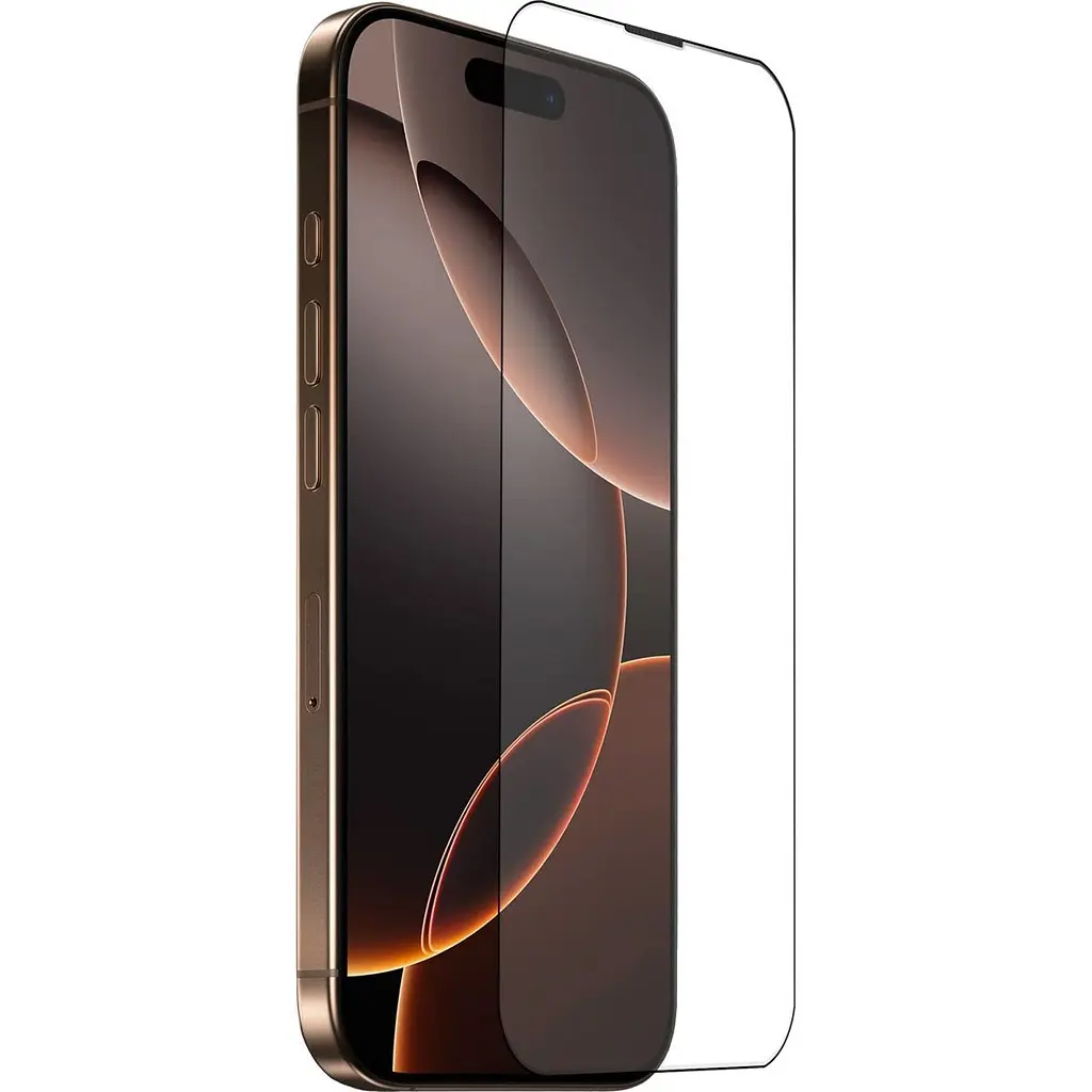 Захисне скло iLera Fantom Glass для Apple iPhone 16 Pro (iLFant16PR) [122662] - фото 2