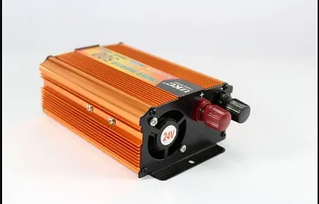 Автоінвертор-перетворювач напруги 1000 W 24 V UKC Inverter AC/DC SSK UKC - фото 4