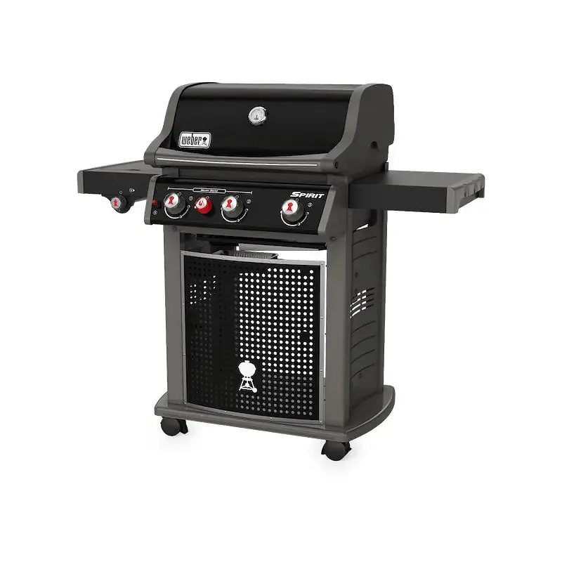 Гриль газовый Weber Spirit Classic E-330 GBS (1500160) - фото 2