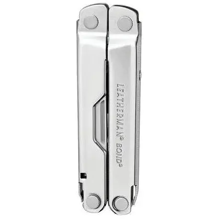 Мультиінструмент Leatherman Bond синтетичний чохол Silver - фото 4