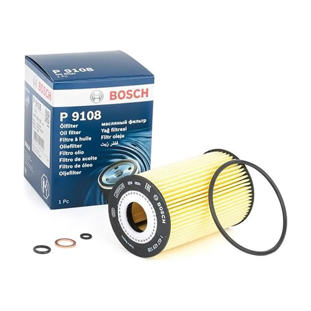 Фільтр масляний Bosch 1 457 429 108 - фото 3