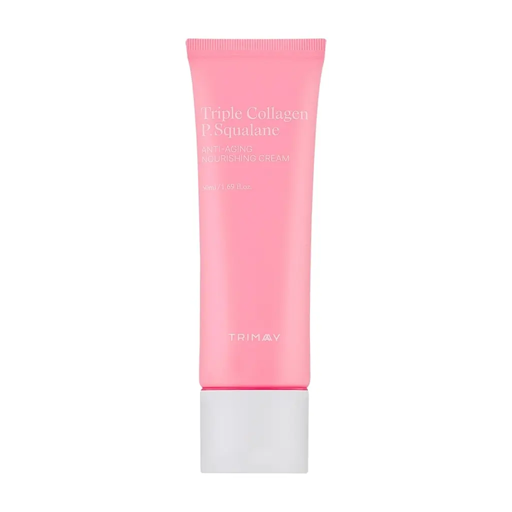 Крем для обличчя Trimay Triple Collagen P.Squalane 50 мл (8809822540761) - фото 2