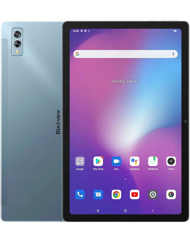 Планшет Blackview Tab 11 SE 8/256GB Blue - фото 2