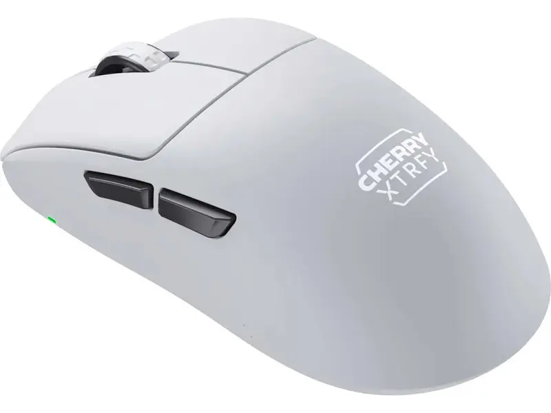 Миша Cherry Xtrfy M68 Pro 8K Wireless White (CX-M68W-PRO-WHITE) - фото 5