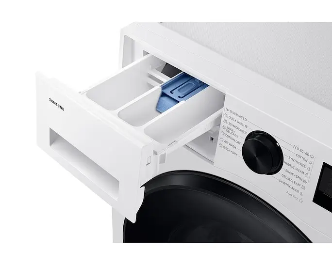 Пральна машина Samsung WD90DG5G34BELE - фото 8