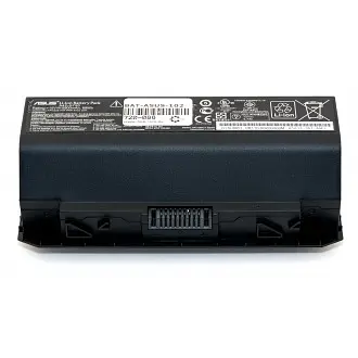 Акумулятор для ноутбука Asus G750 / 15.0V 5900 mAh (88Wh) BLACK ORG (A42-G750) - фото 2