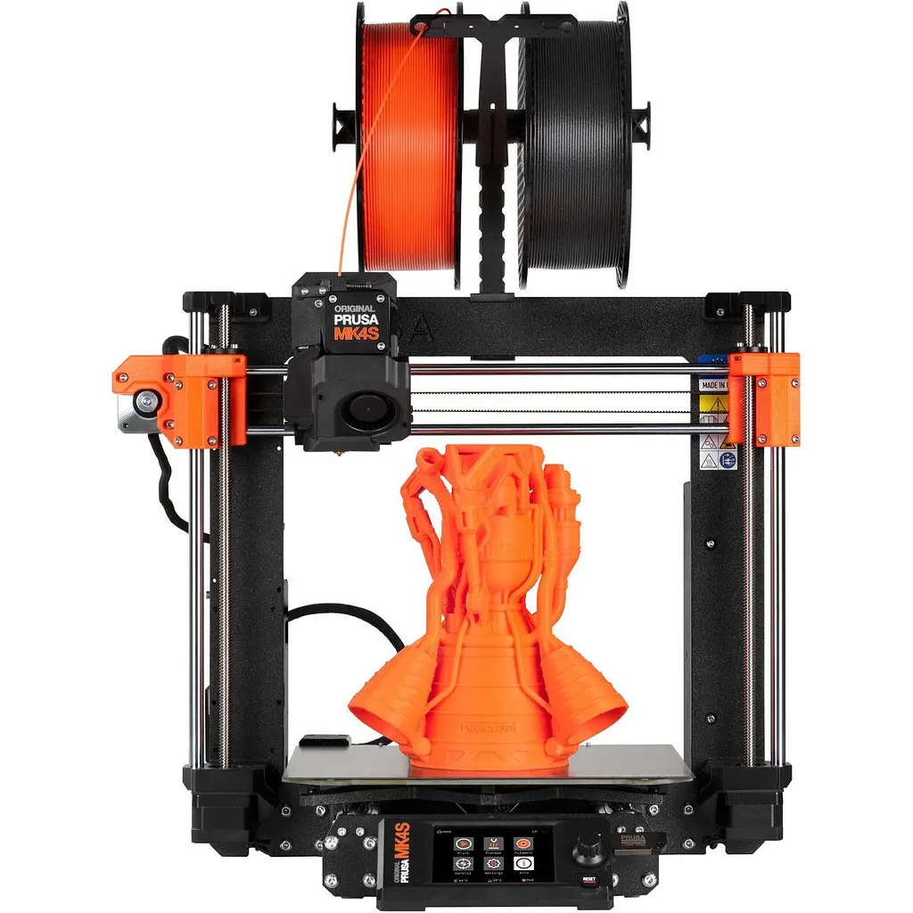 3D-принтер Prusa MK4S KIT (PR-14267) [166513] - фото 3