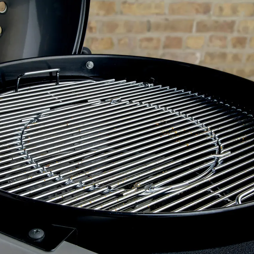 Вугільний гриль Weber Performer GBS, 57 см, чорний (15301004) - фото 5