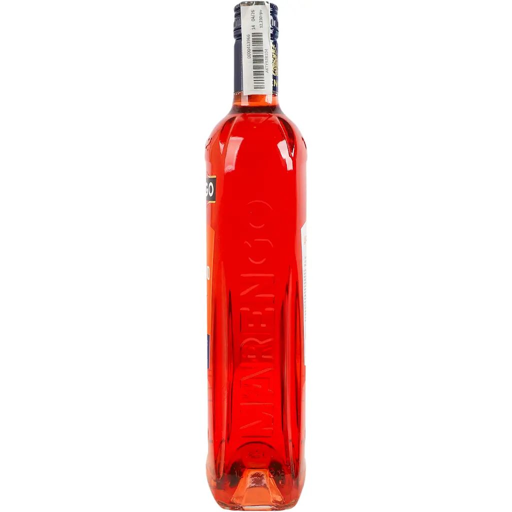 Вермут Marengo Aperitivo десертный розовый 15% 1л - фото 2