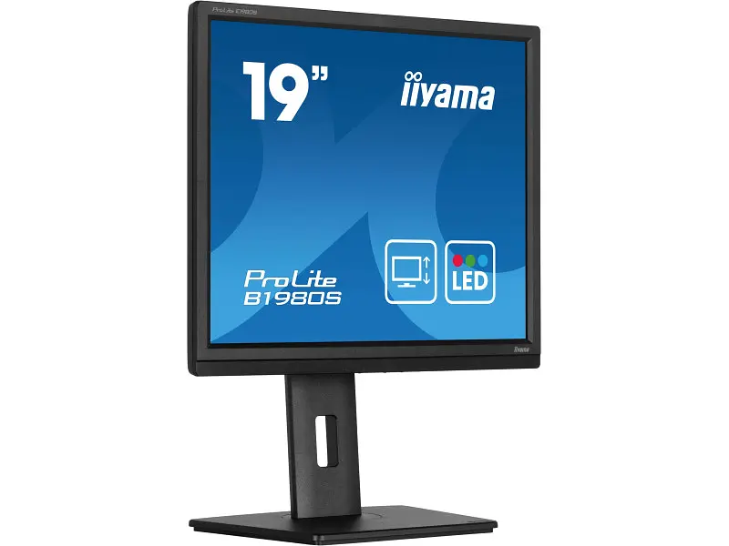 Монітор Iiyama ProLite B1980S-B1 - фото 2