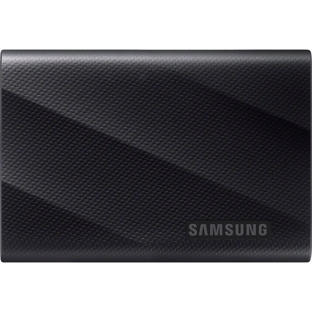 Зовнішній SSD накопичувач Samsung T9 1TB Black (MU-PG1T0B/EU) [106075] - фото 3