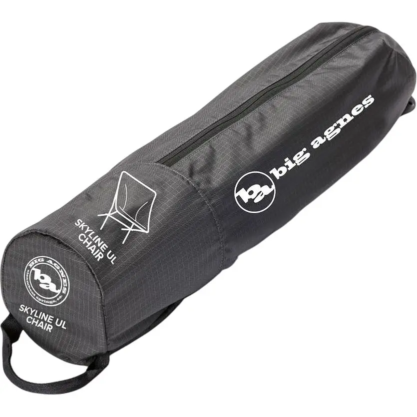 Кресло Big Agnes Skyline UL Chair оранжевое - фото 4