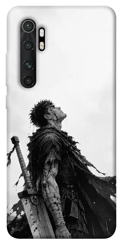 TPU чохол Demsky Guts berserk для Xiaomi Mi Note 10 Lite