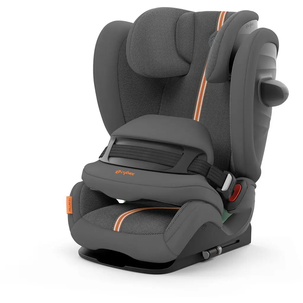 Автокресло Cybex Pallas G i-Size Plus Lava Grey (523001091) - фото 2