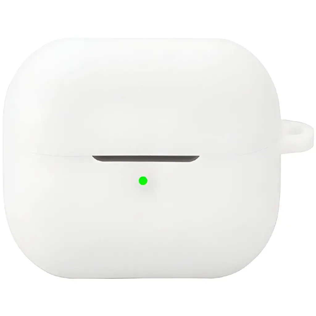 Чохол для навушників BeCover для Samsung Galaxy Buds 3 FE White (715115)