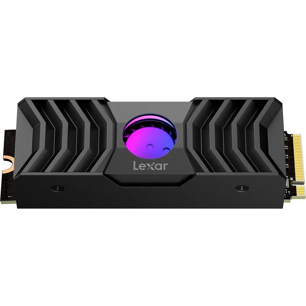 SSD накопичувач Lexar NM1090 2TB [LNM1090002T-RNANG] [137302] - фото 2