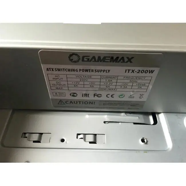 Корпус Gamemax ST102-200W - фото 5