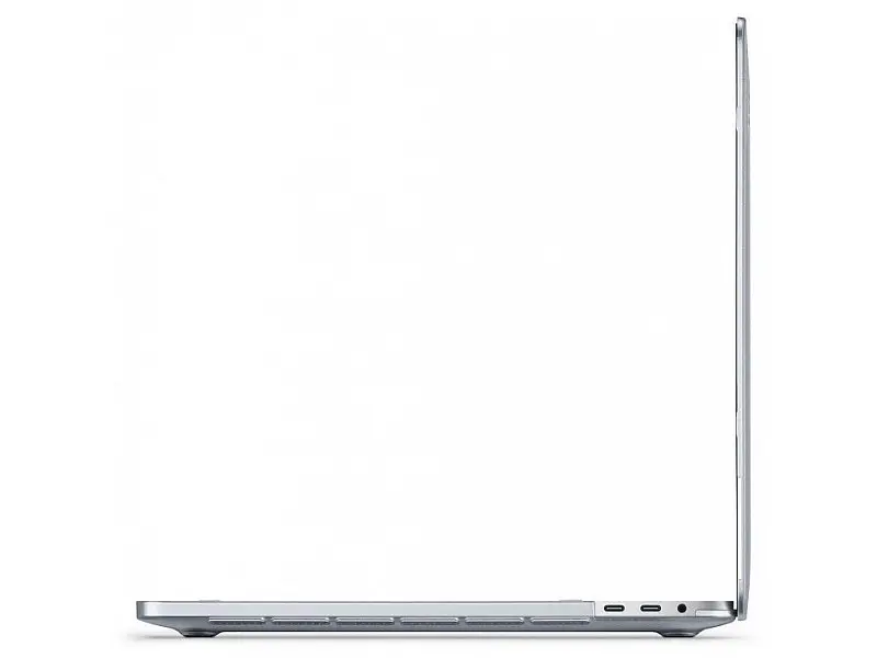 Чохол-обкладинка для ноутбука Incase Hardshell Case for MacBook Pro 16 Dots Clear (INMB200679-CLR) - фото 4