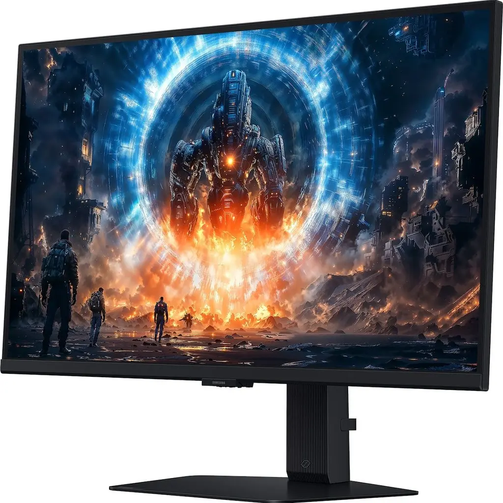 Монітор Samsung 27" Odyssey G6 G60F (LS27FG606EIXUA) [170534] - фото 2