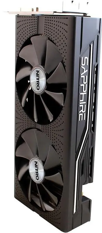 Відеокарта Sapphire AMD Radeon RX 470 4Gb Nitro DVI (11256-31) (GDDR5, 256 bit, PCI-E v3.0) Б/в - фото 6