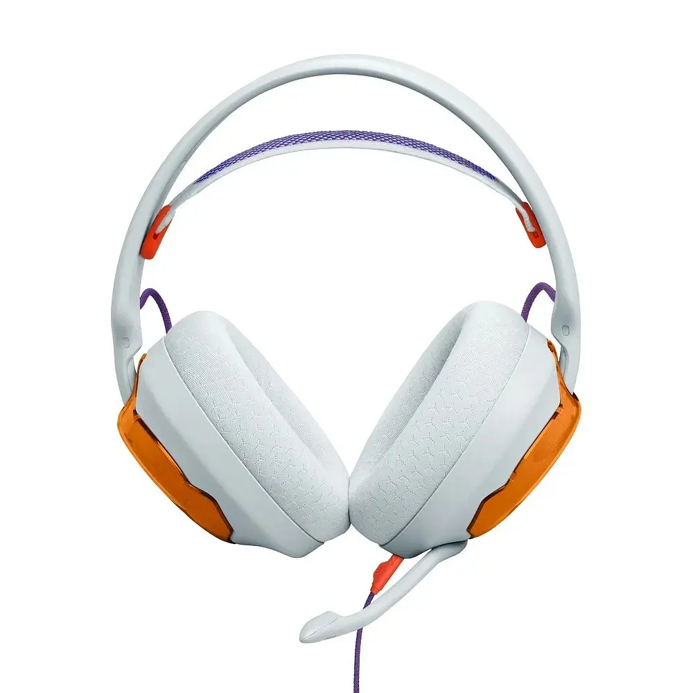 Гарнiтура JBL Quantum 250 Teal (JBLQTUM250TEL) - фото 5
